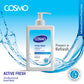 ANTIBACTERIAL HAND WASH - ACTIVE FRESH