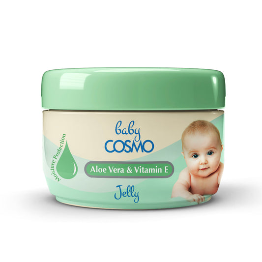 Baby Cosmo Aloe Vera & Vitamin E Jelly