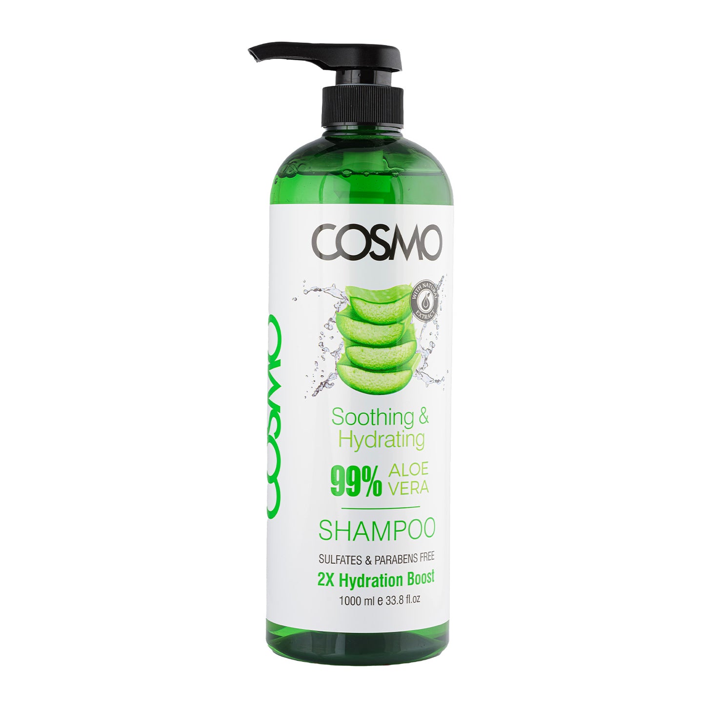 ALOE VERA SHAMPOO - 1000ML