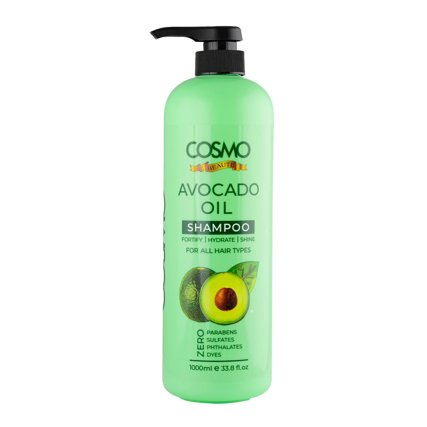 AVOCADO OIL SHAMPOO - 1000ML