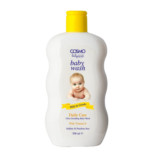 DAILY CARE ULTRA SOOTHING BABY WASH