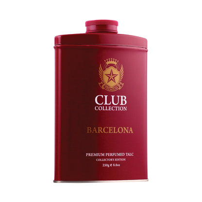 BARCELONA PREMIUM PERFUMED TALC