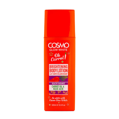 Cosmo Glow White - Brightening Body Lotion - 500ML