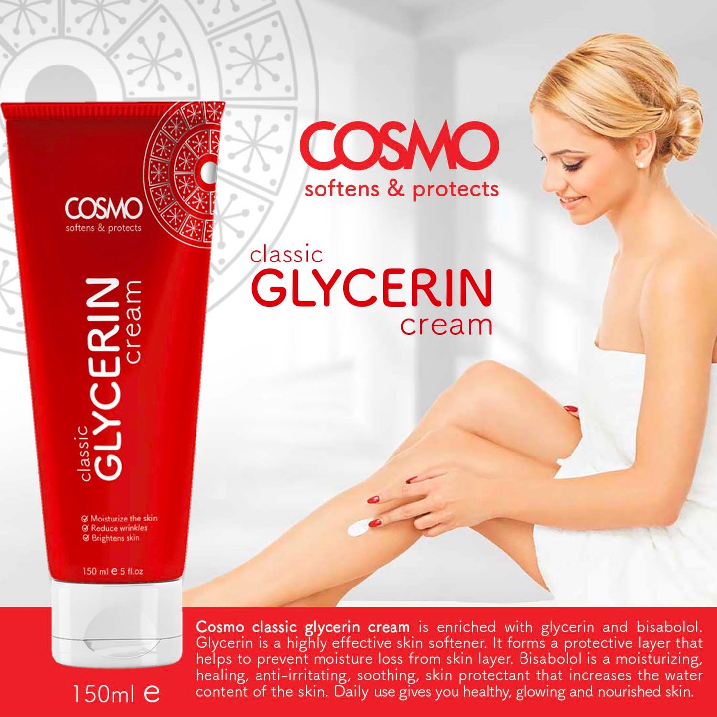 CLASSIC GLYCERIN CREAM