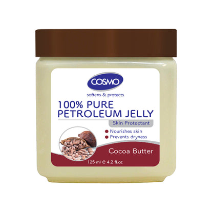 COCOA BUTTER 100% PURE PETROLEUM JELLY