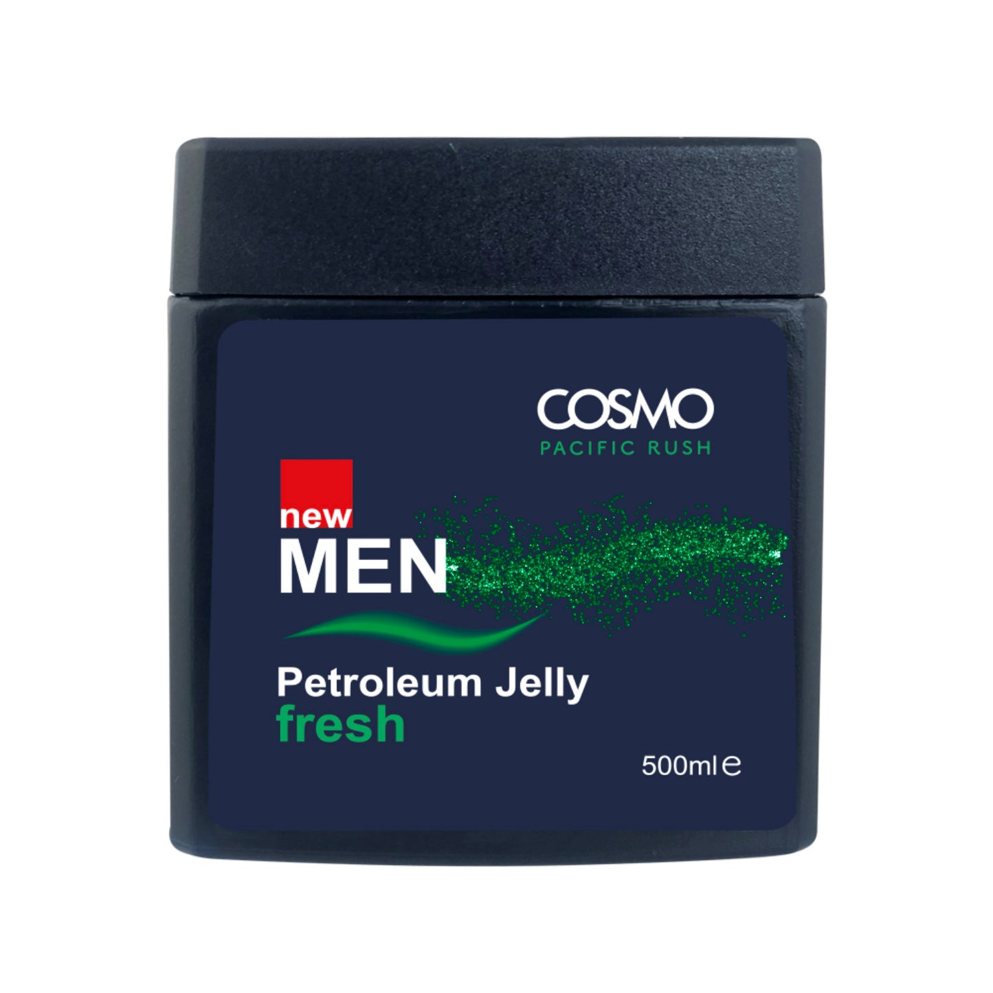 Cosmo Pacific Rush Petroleum Jelly Fresh 500ml