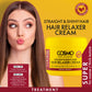 COSMO SOFT & SHINE SUPER HAIR RELAXER CREAM TREATMENT 300G