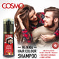 HAIR COLOUR SHAMPOO - HENNA