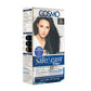 NO AMMONIA PERMANENT HAIR COLOR 1.0 INTENSE BLACK