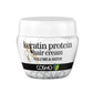 KERATIN PROTEIN HAIR CREAM - VOLUME & SHINE