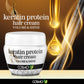 KERATIN PROTEIN HAIR CREAM - VOLUME & SHINE