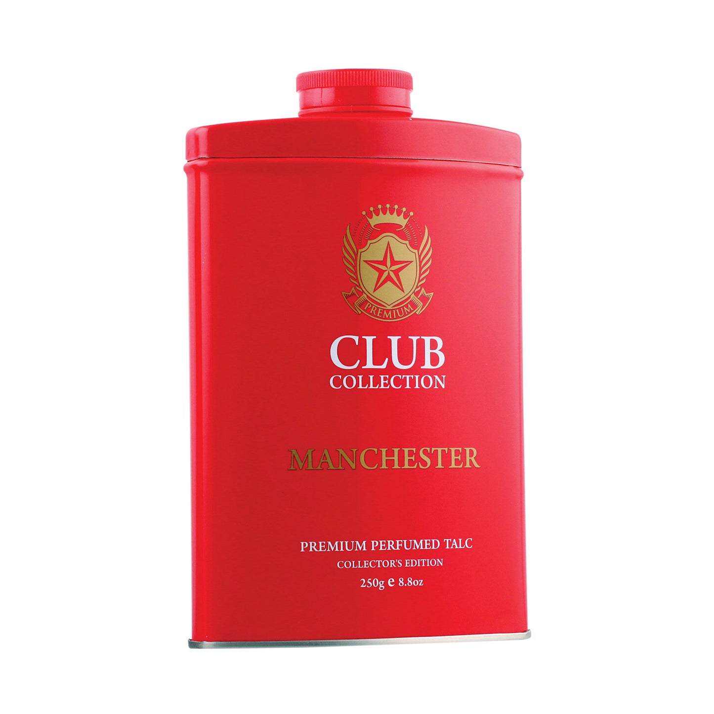 MANCHESTER PREMIUM PERFUMED TALC