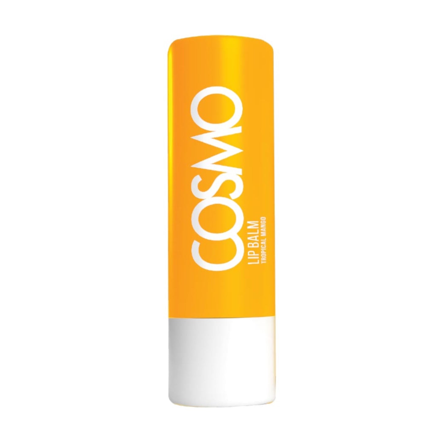 LIP BALM TROPICAL MANGO - PACK OF 2