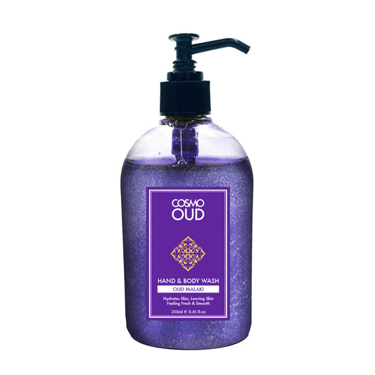 OUD MALAKI - HAND & BODY WASH