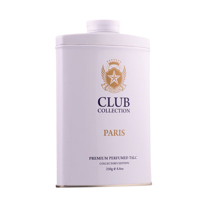 PARIS PREMIUM PERFUMED TALC