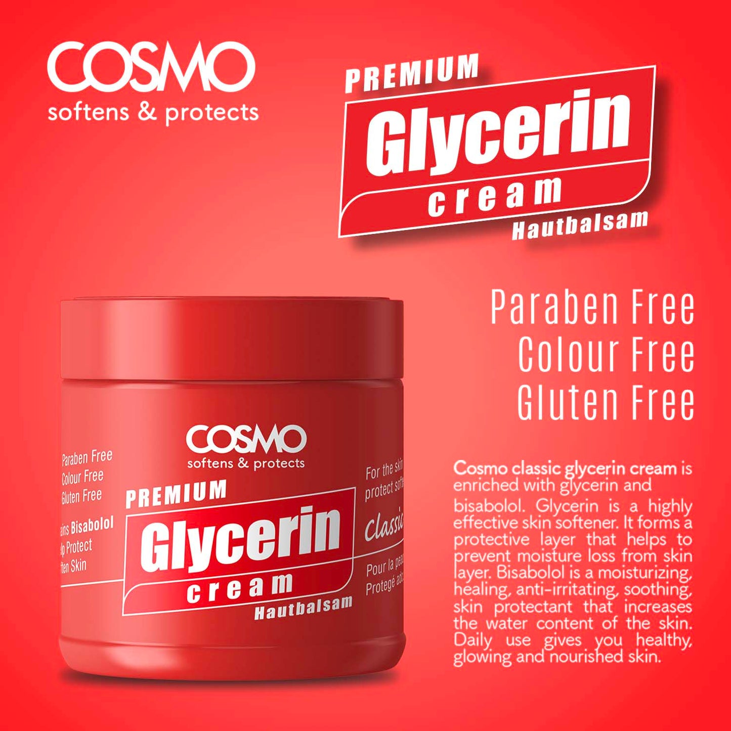 PREMIUM GLYCERIN CREAM