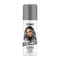 TEMPERORY GLITTER HAIR SPRAY - SILVER