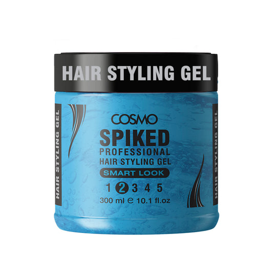 SPIKED PROFESSIONAL HAIR STYLING GEL - SMART LOOK