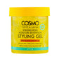 COSMO SOFT & SHINE STRONG HOLD STYLING GEL - 450G