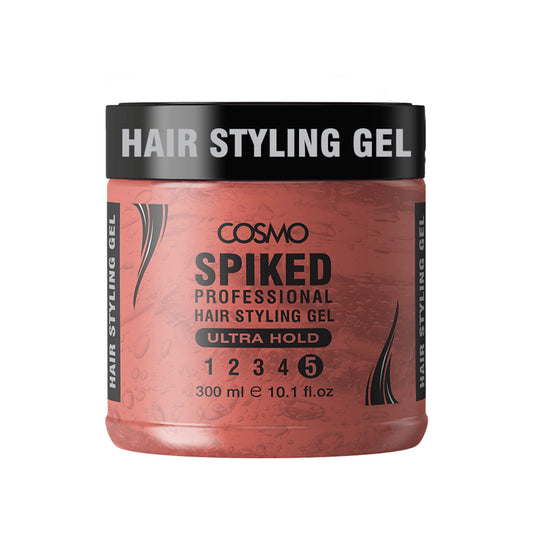 SPIKED PROFESSIONAL HAIR STYLING GEL - ULTRA HOLD