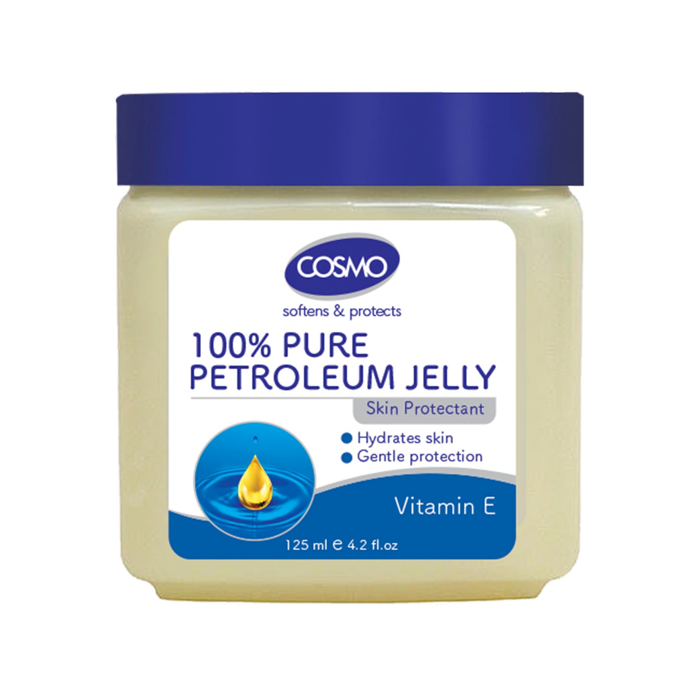 VITAMIN E 100% PURE PETROLEUM JELLY