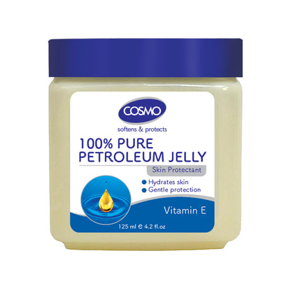 VITAMIN E 100% PURE PETROLEUM JELLY