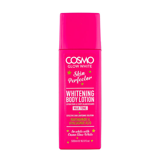 Cosmo Glow White - Whitening Body Lotion - 500ML