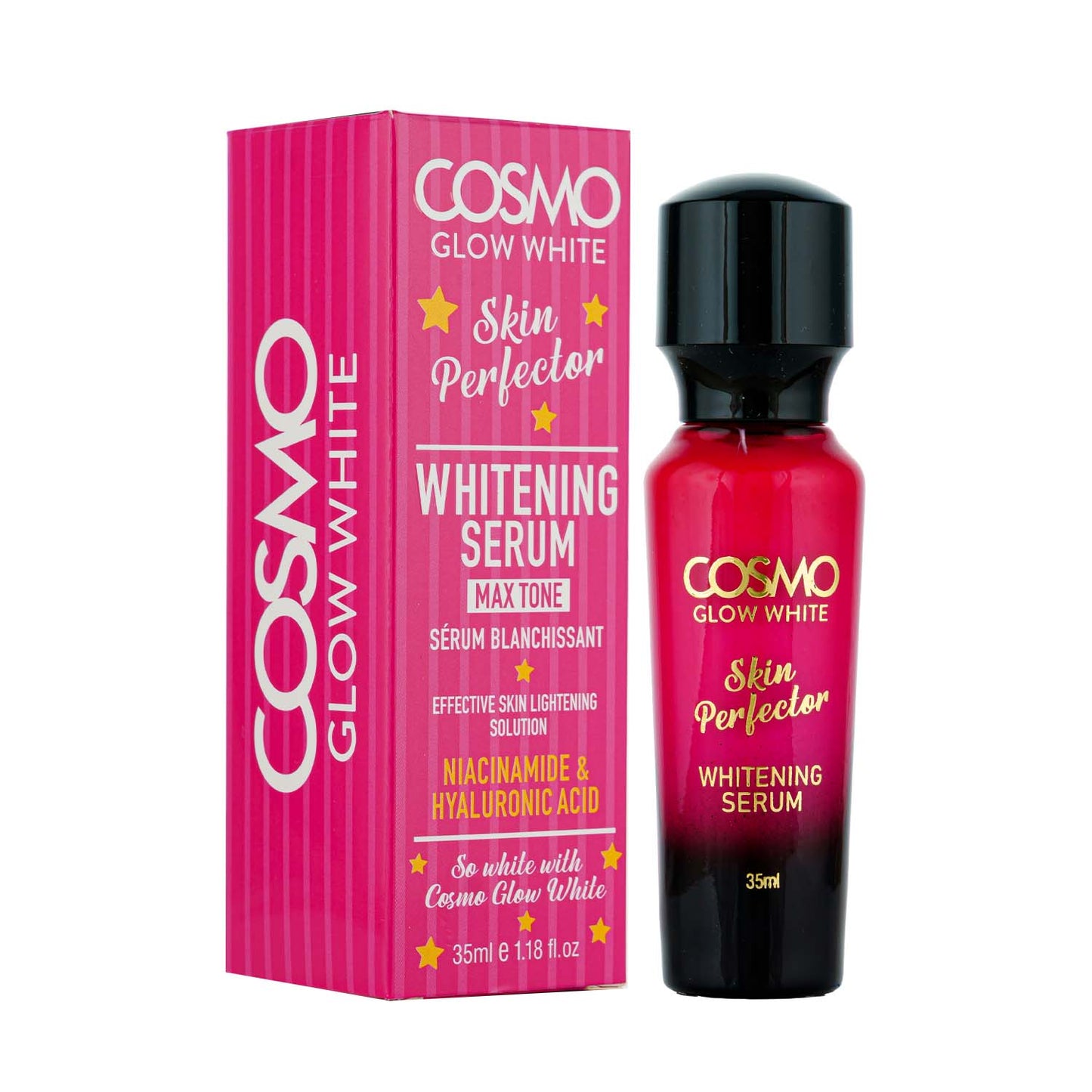 Cosmo Glow White - Whitening Serum - 35ML