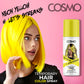 NEON HAIR COLOUR SPRAY - YELLOW