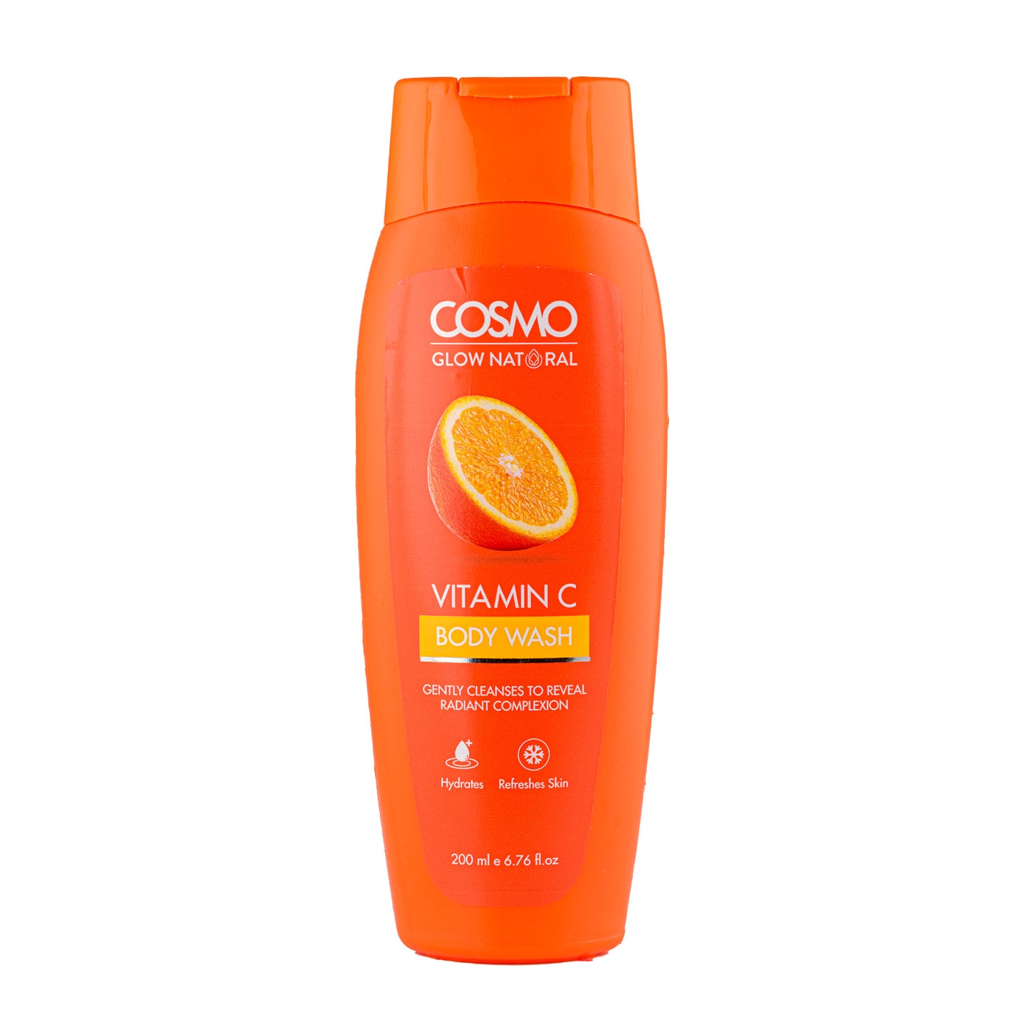 VITAMIN C BODY WASH 200ML