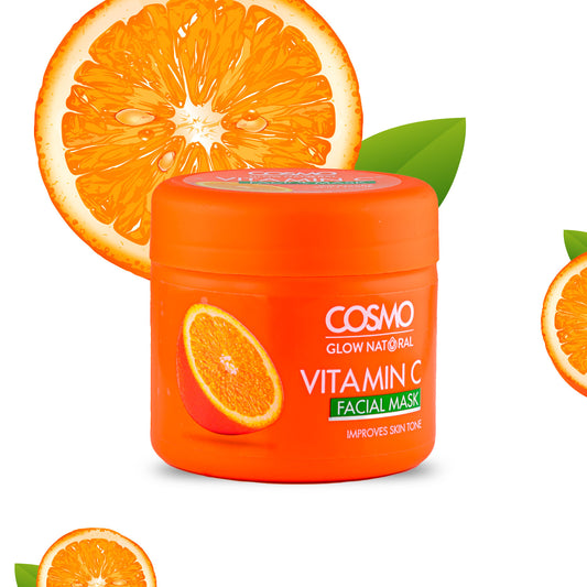 VITAMIN C FACIAL MASK 150ML