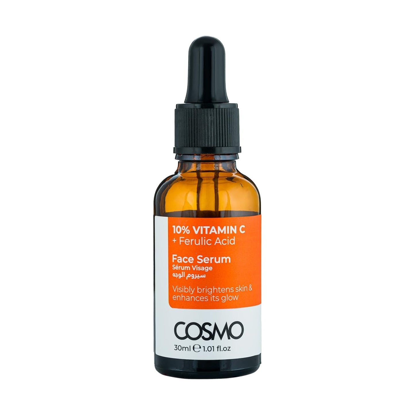 10% VITAMIN C + FERULIC ACID - FACE SERUM