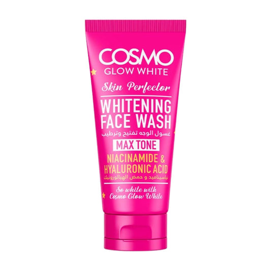 Cosmo Glow White - Whitening Face Wash - 125ml