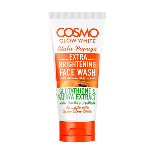 Cosmo Glow White - Extra Brightening Face Wash - 125ml