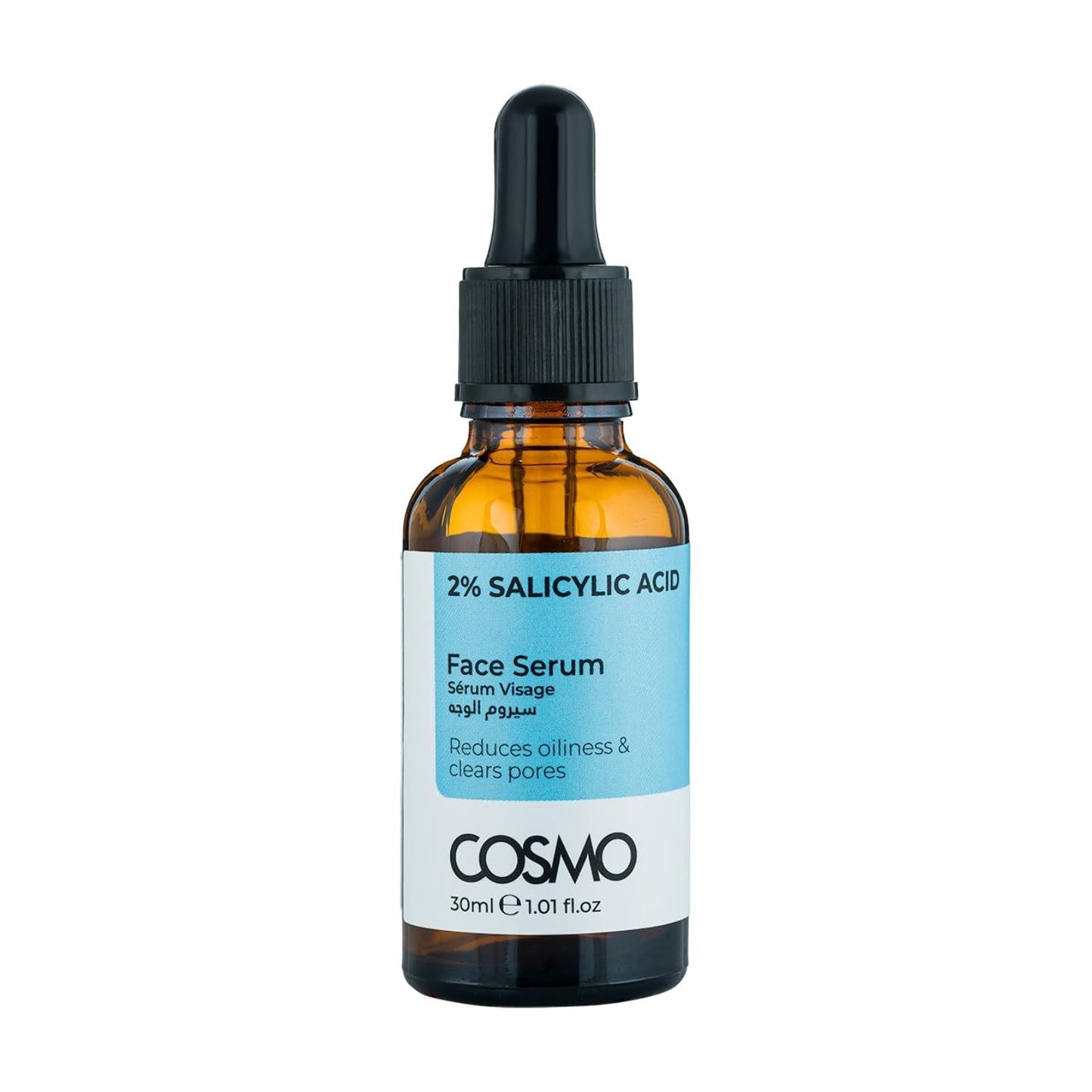 2% SALICYLIC ACID - FACE SERUM