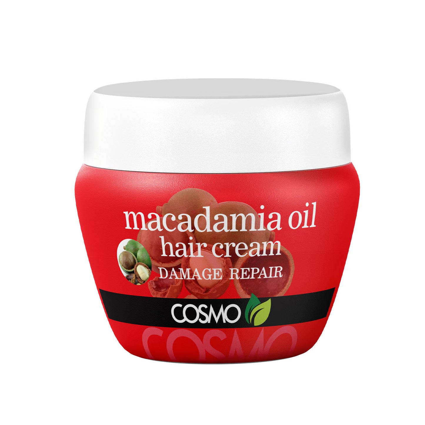 MACADAMIA OIL HAIR CREAM - DAMAGE REPAIR