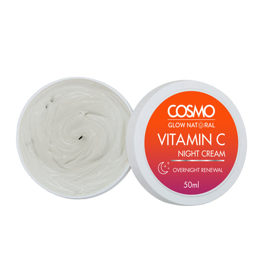 VITAMIN C NIGHT CREAM 50ML