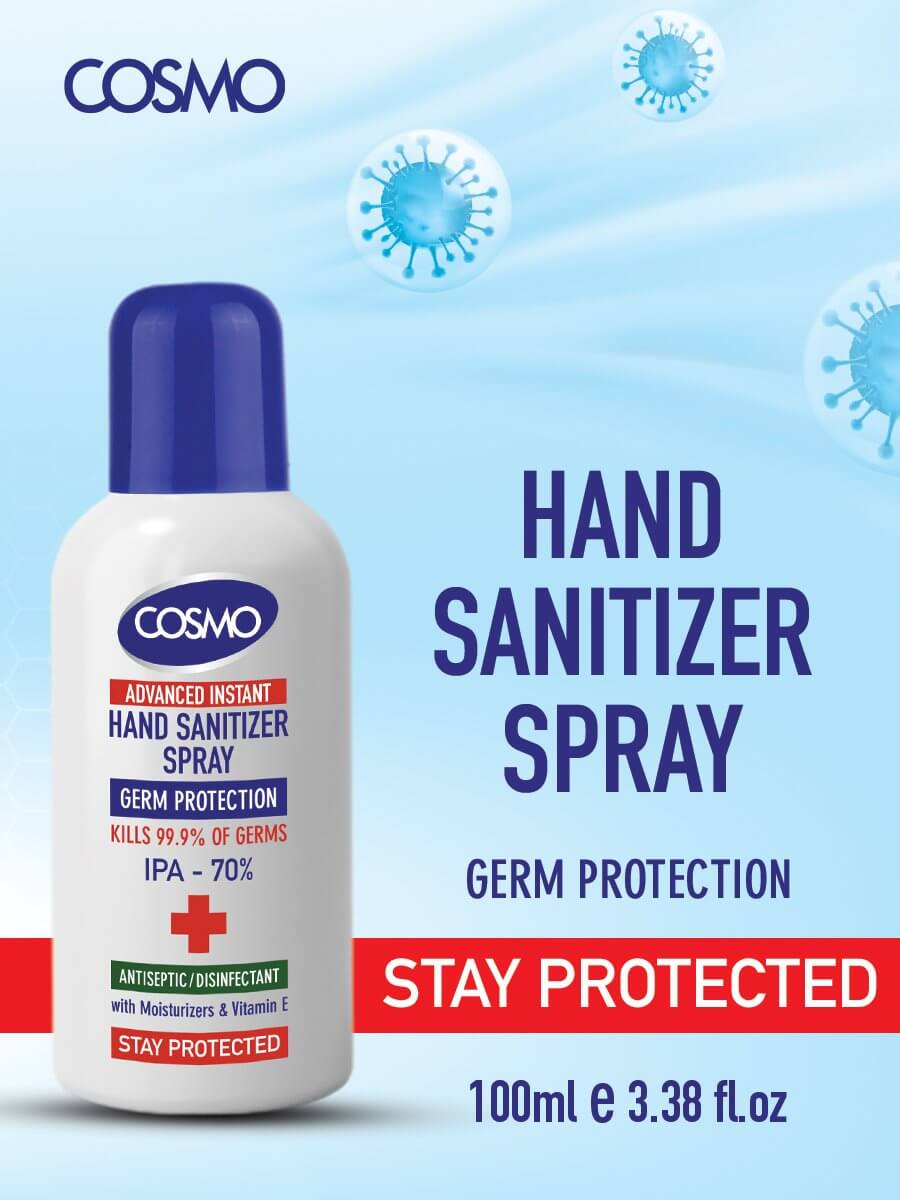 hand sanitizer