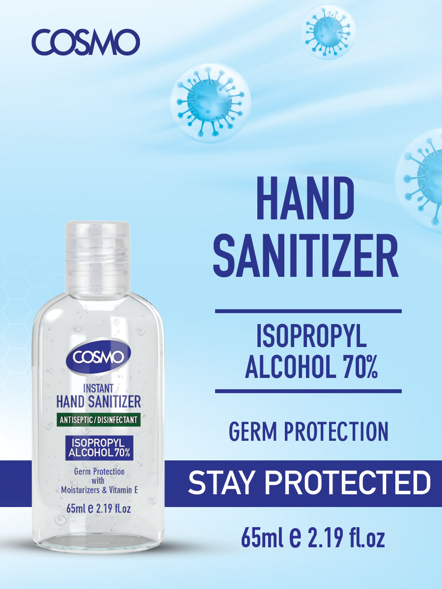 hand sanitizer gel 