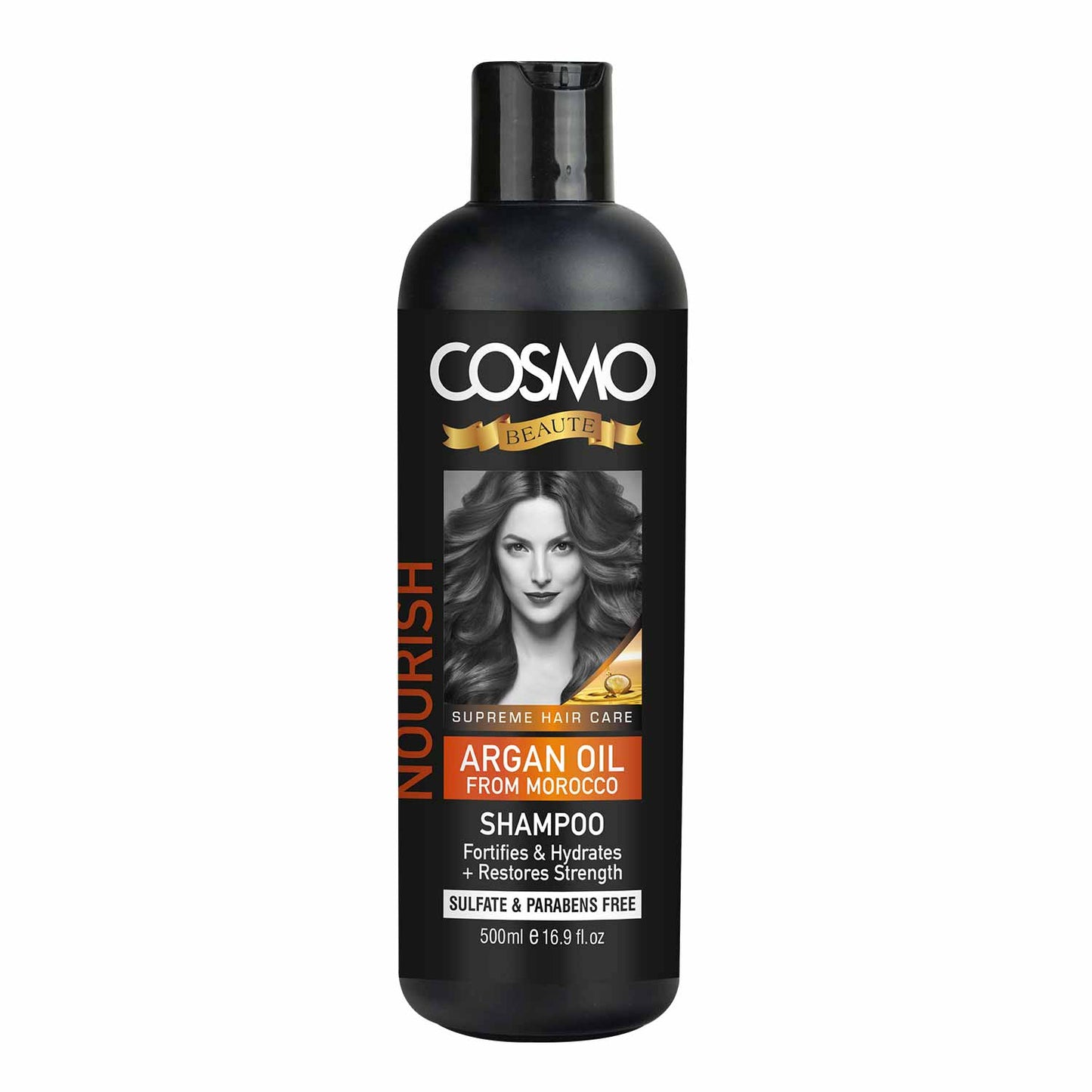 NOURISH - ARGAN OIL FROM MOROCCO SHAMPOO