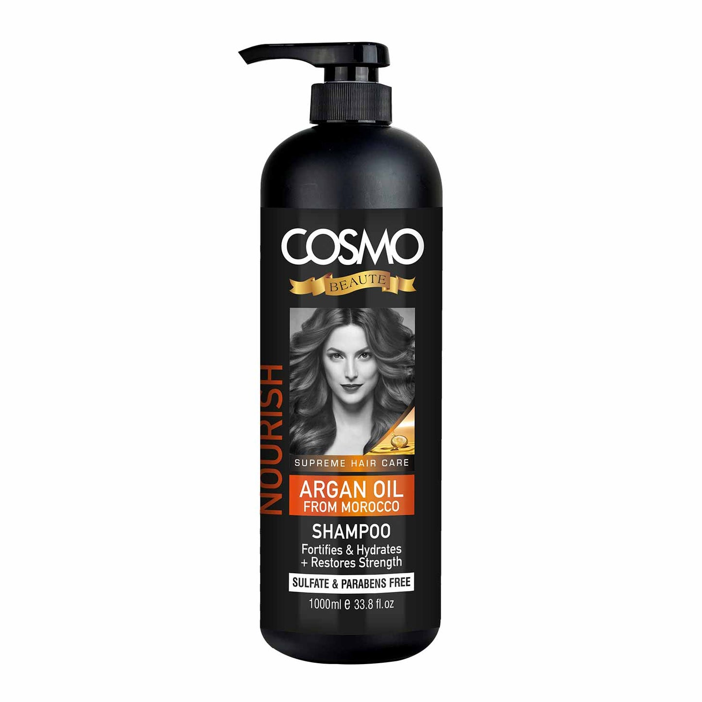 NOURISH - ARGAN OIL FROM MOROCCO SHAMPOO