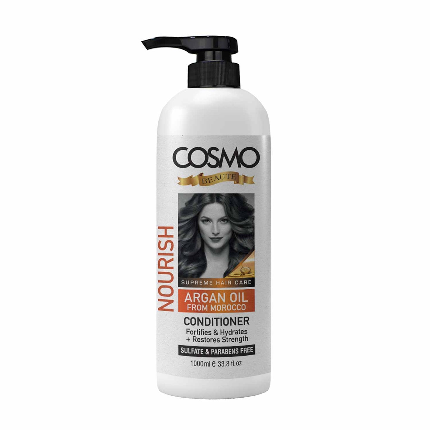 NOURISH - ARGAN OIL FROM MOROCCO CONDITIONER