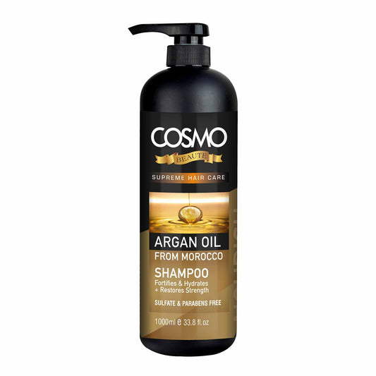 ARGAN OIL FROM MOROCCO SHAMPOO