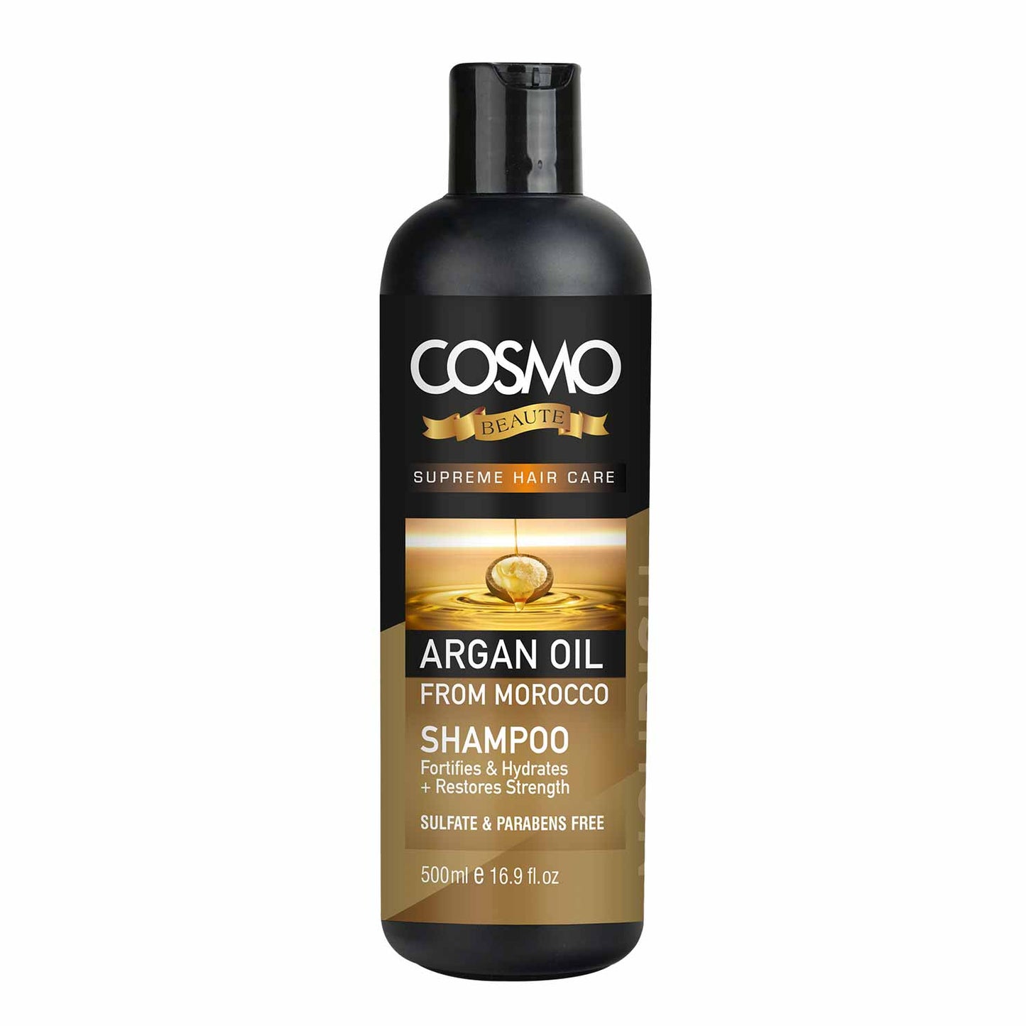 ARGAN OIL FROM MOROCCO SHAMPOO