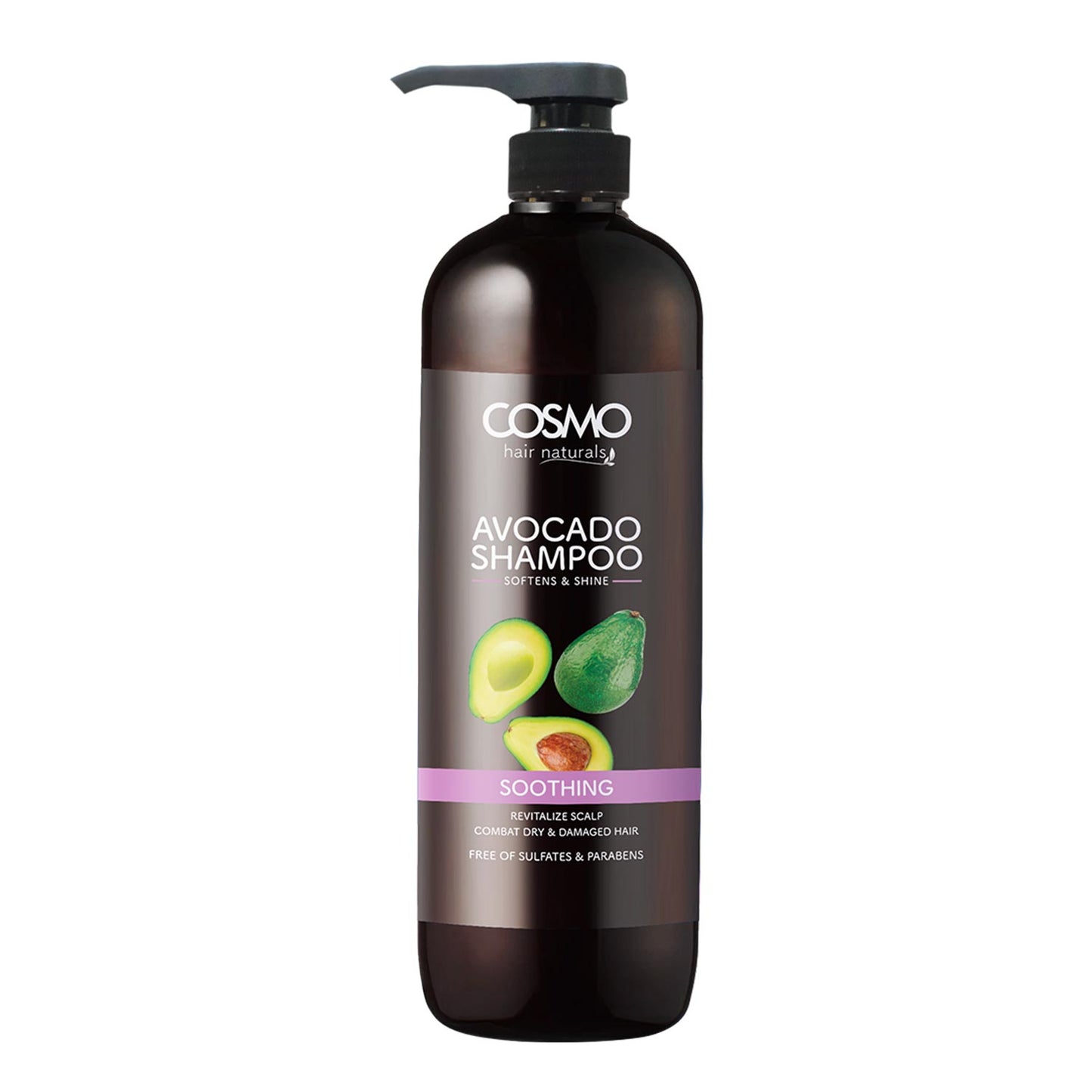 SOOTHING - AVOCADO SHAMPOO