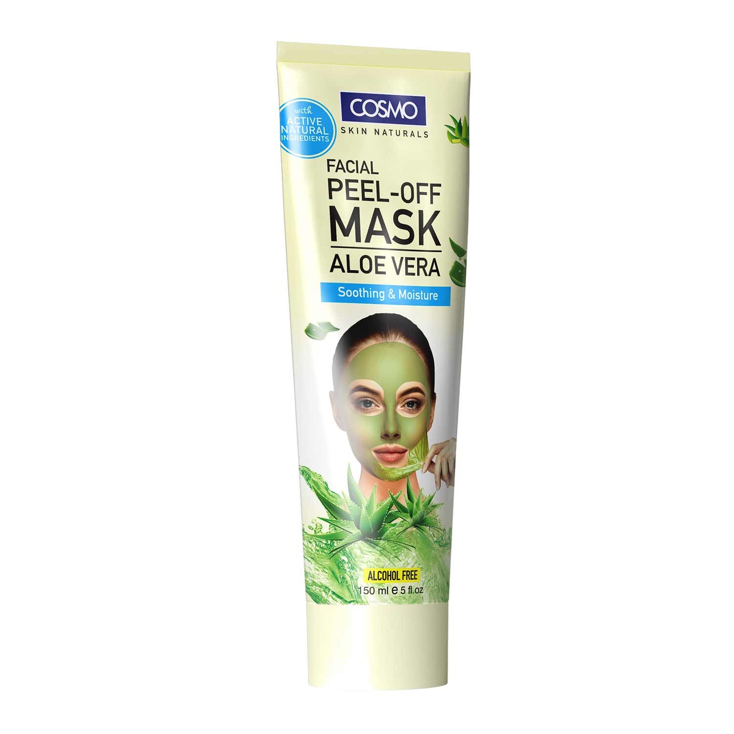 ALOE VERA PEEL-OFF MASK