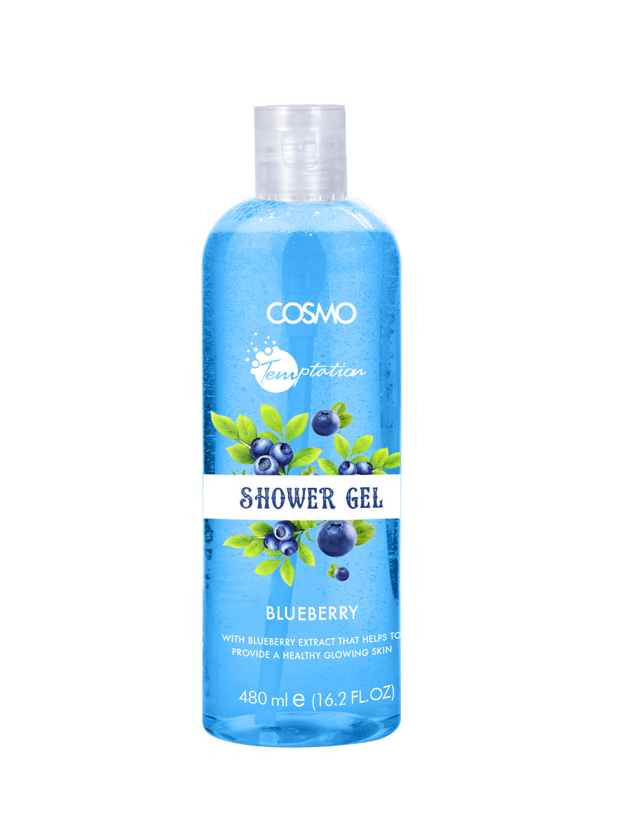 shower gel