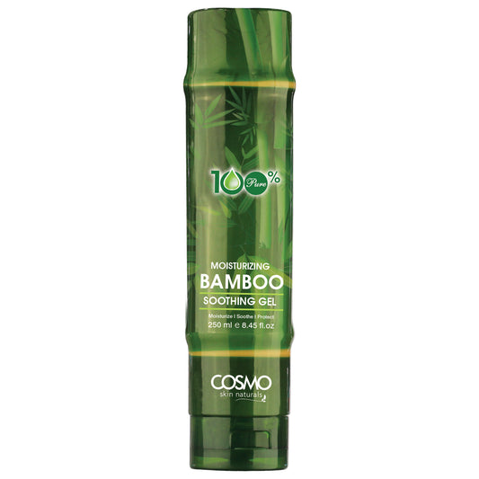 MOISTURIZING BAMBOO 100% PURE - SOOTHING GEL