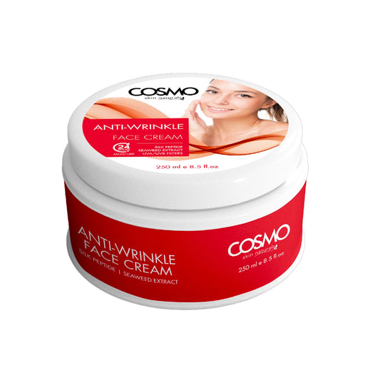 ANTI WRINKLE CREAM - FACE & BODY CREAM