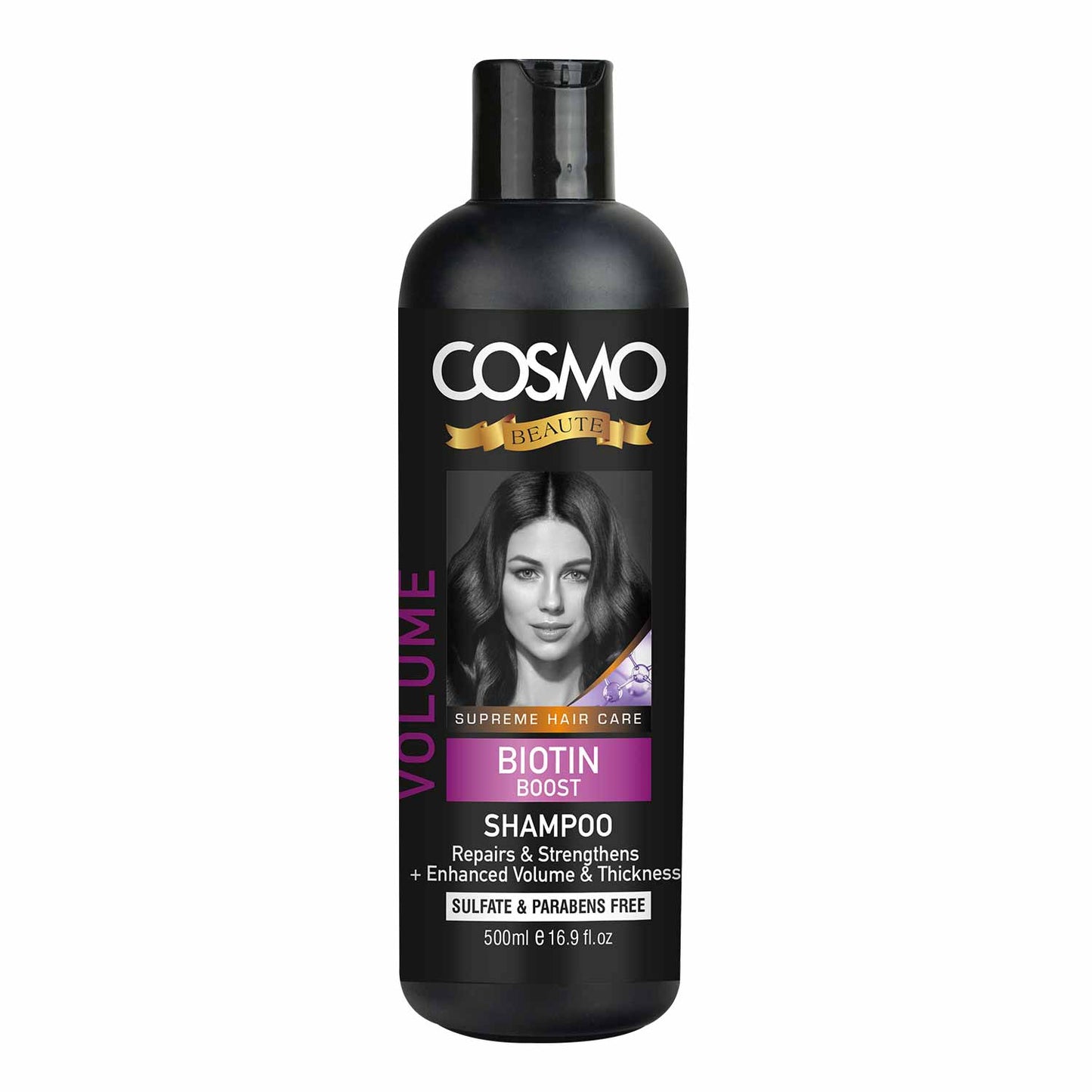 VOLUME - BIOTIN BOOST SHAMPOO